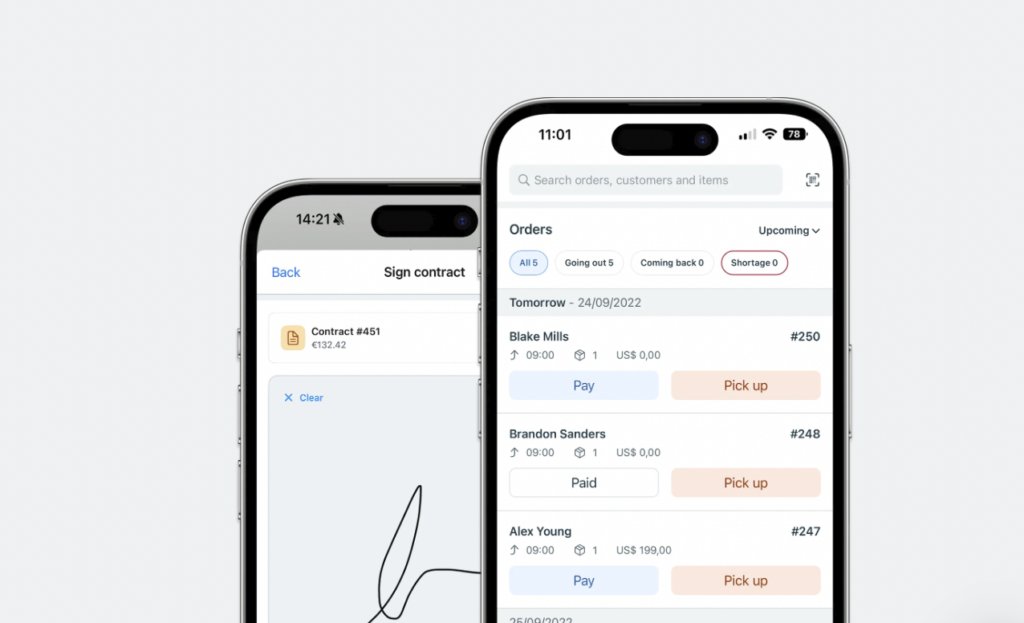 Expertos en Shopify y Booqable - The Quiet Life